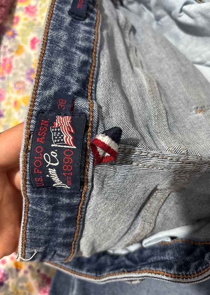 Kadın jean - Görsel 3