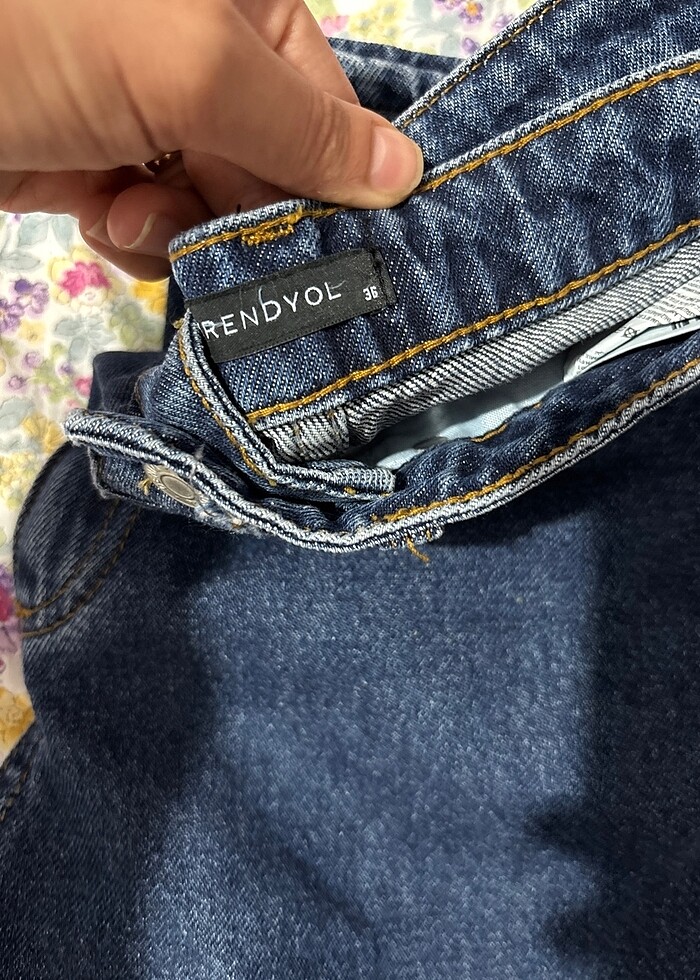 Kadın jean - Görsel 2