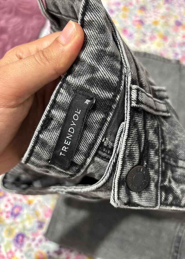 Kadın jean - Görsel 2