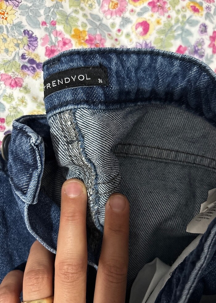 Kadın jean - Görsel 2