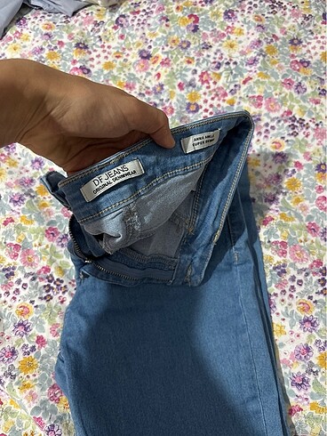 Zara Kadın jean