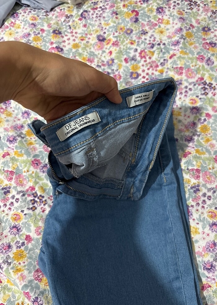 Kadın jean - Görsel 2