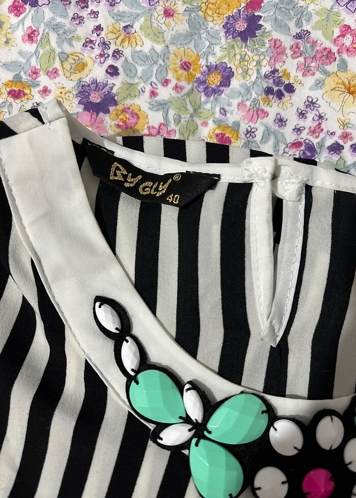 Kadın tunik - Görsel 2