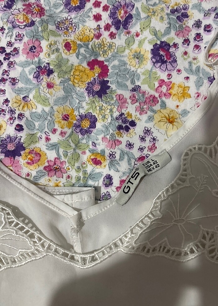 Kadın bluz - Görsel 2