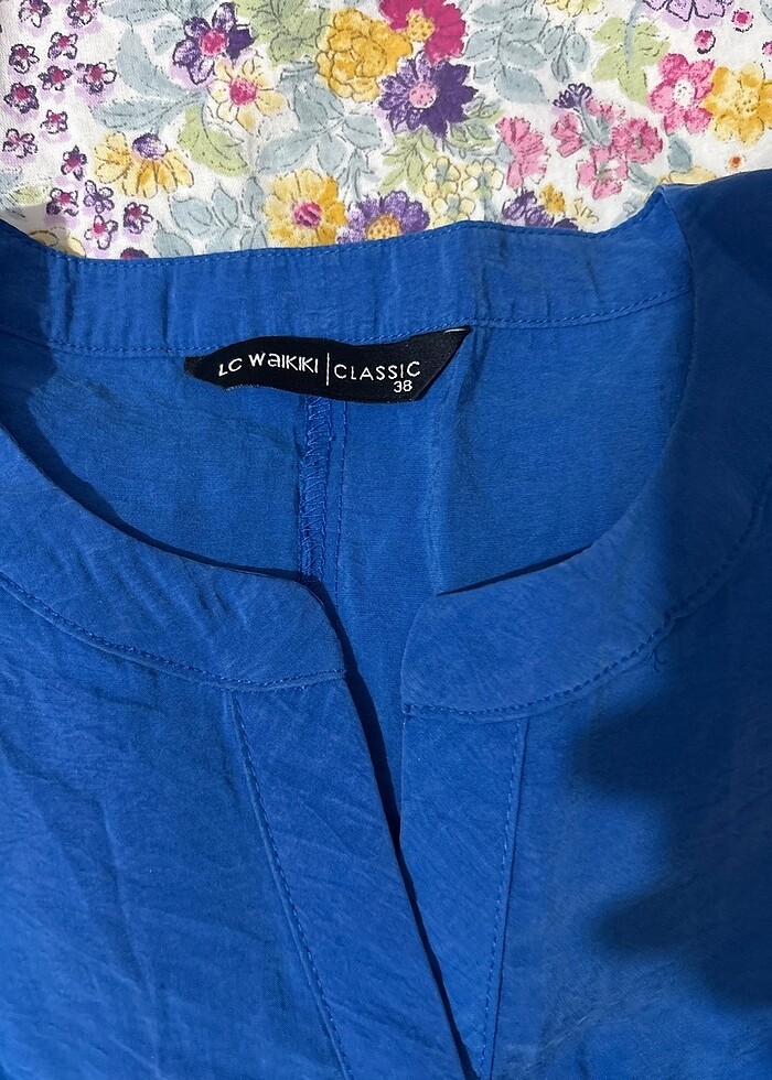 Kadın bluz - Görsel 2