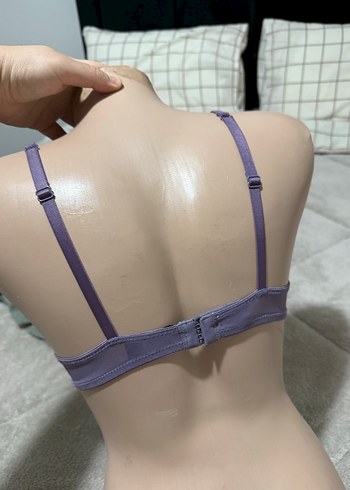 Marks & Spencer Pastel Mor Minimalist Sütyen