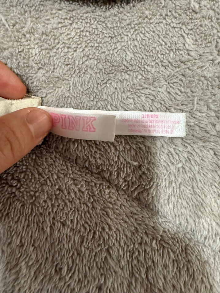 Bej Minimalist Normcore Sütyen - Görsel 4