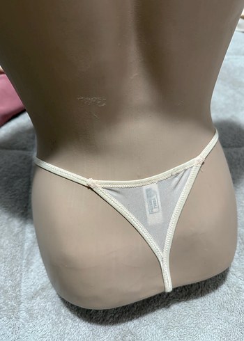 Siyah Midi Kadın İç Çamaşırı 2 adet fiyatı - Görsel 4