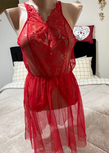 Kırmızı Bohem Tarzda Erkek Rozeti - Görsel 5