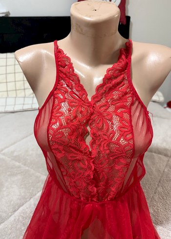 Kırmızı Bohem Tarzda Erkek Rozeti - Görsel 4