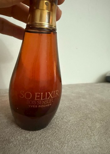 Yves Rocher So Elixir Kadın Parfümü - Görsel 4