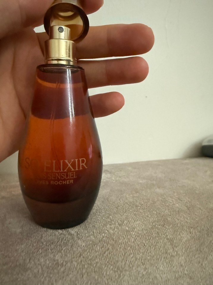 Yves Rocher So Elixir Kadın Parfümü - Görsel 5