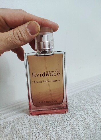 Yves Rocher Parfumm 
