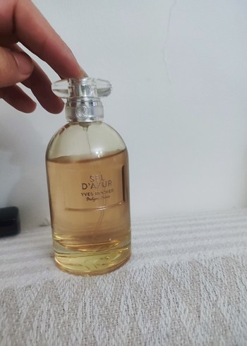 Yves Rocher Sel D'Aur Kadın Parfümü