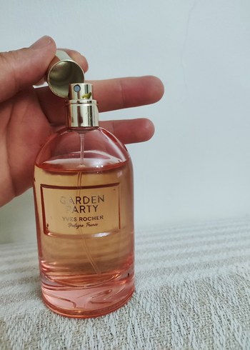  Beden Yves Rocher Garden Party Kadın Parfüm