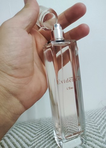 Beden Renk Yves Rocher L'Eau Evidençe Kadın Parfümü