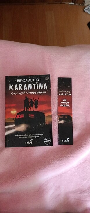 Karantina birinci perde ciltsiz