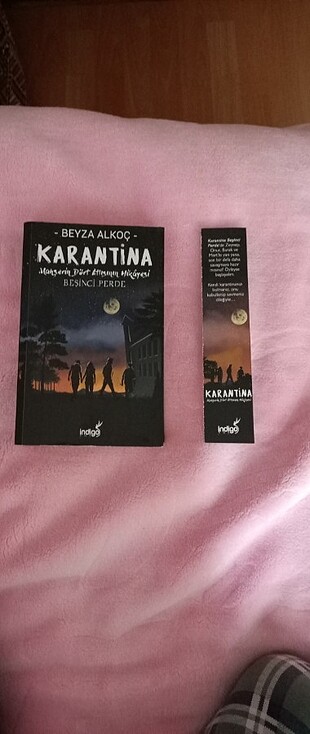 Karantina beşinci perde