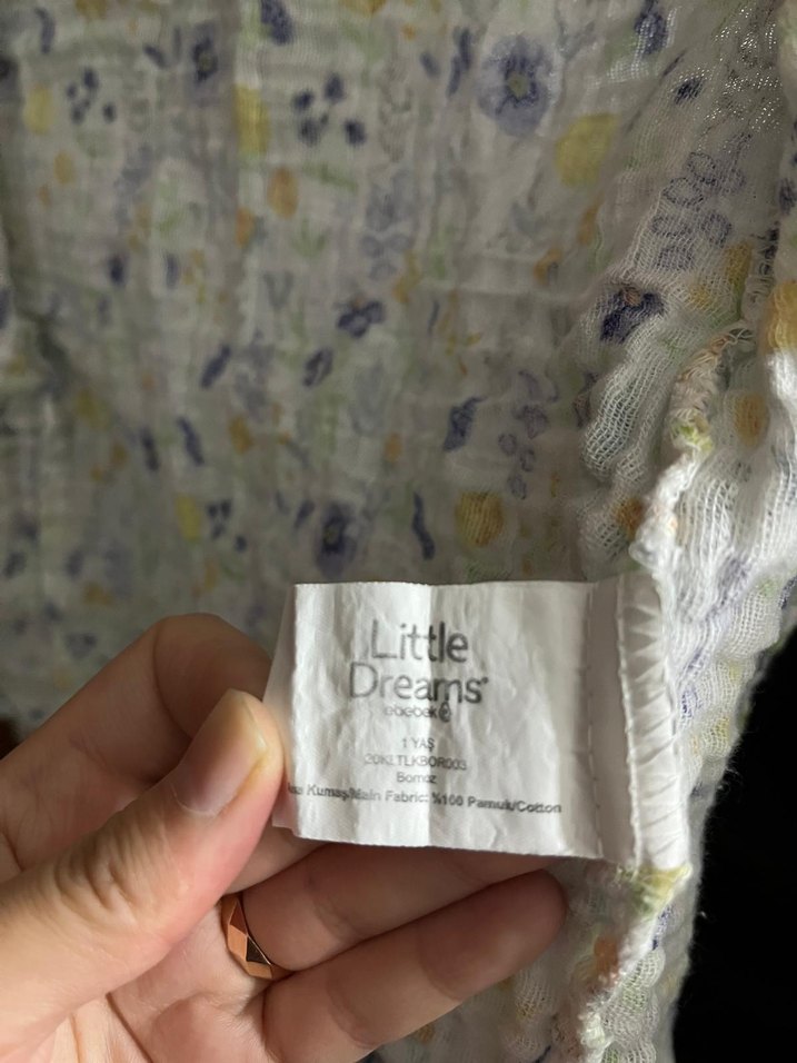 Müslim bornoz - Görsel 3