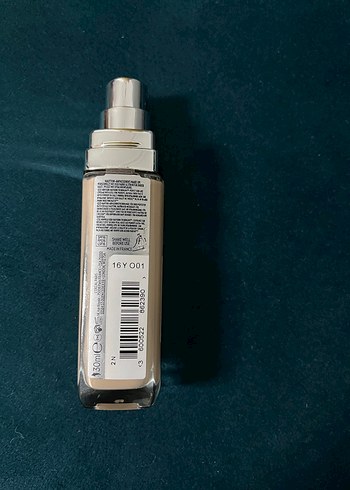 Beden L'Oréal True Match Fondöten - 2N