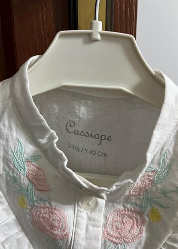 bebek gömlek - Görsel 4