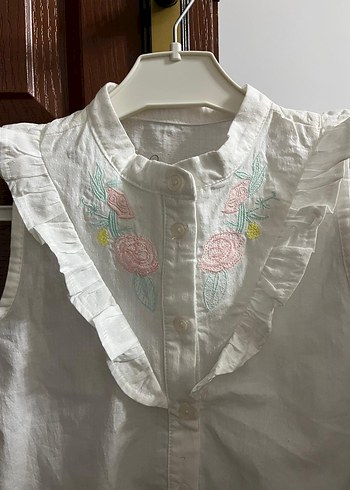 bebek gömlek - Görsel 2