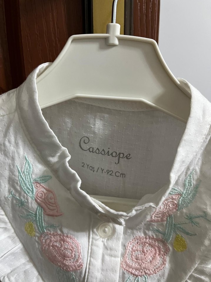 bebek gömlek - Görsel 4