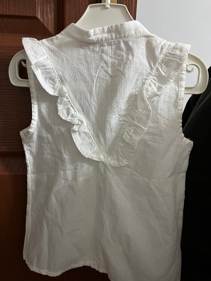 bebek gömlek - Görsel 3