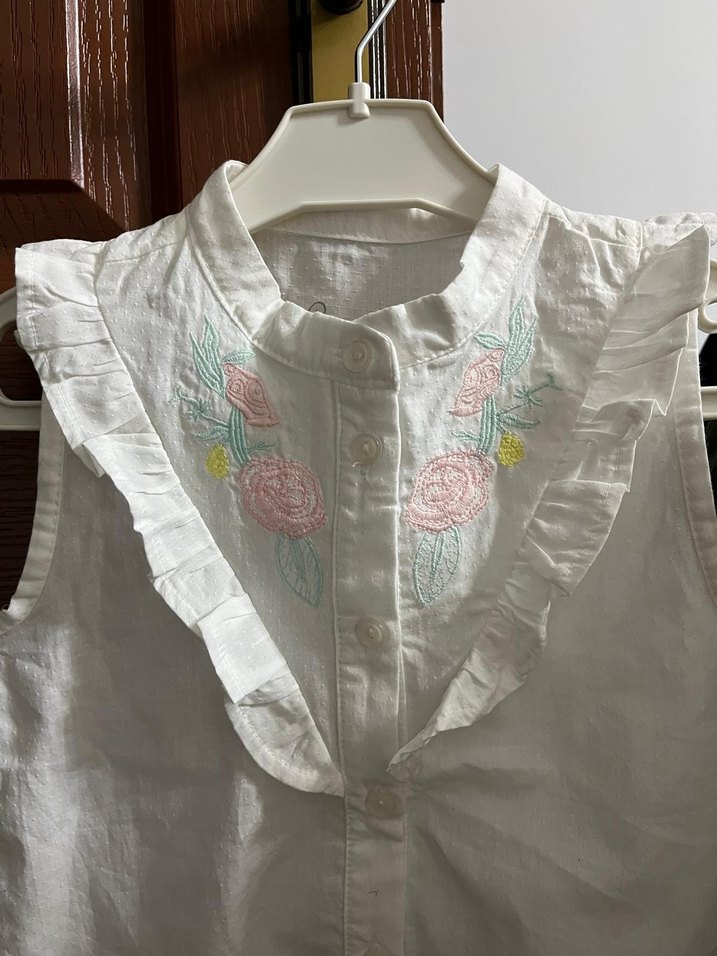 bebek gömlek - Görsel 2