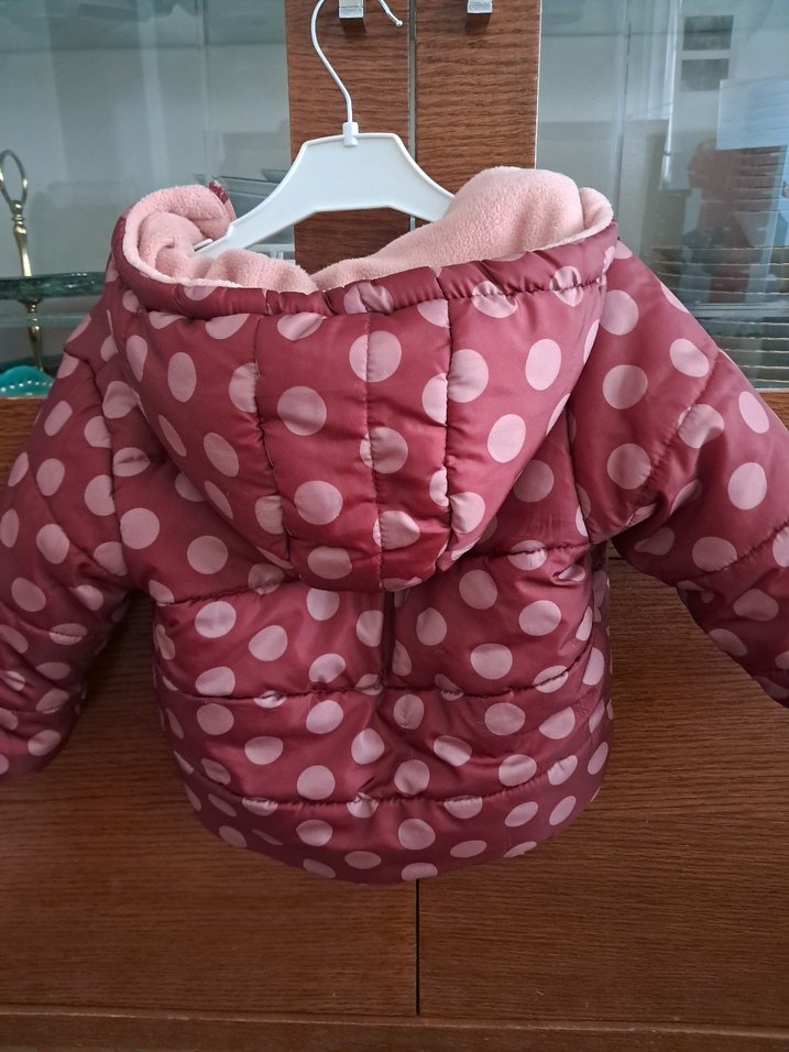 çocuk mont - Görsel 4