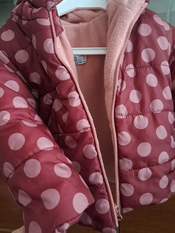 çocuk mont - Görsel 3