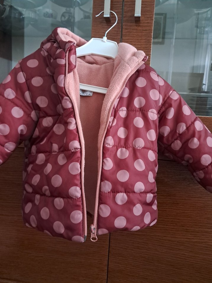 çocuk mont - Görsel 2