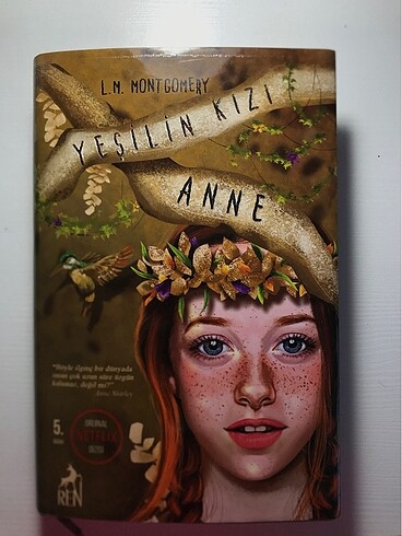 Yeşilin Kızı Anne