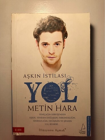 Aşkın İstilası Yol