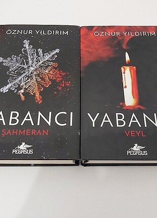 Yabancı veyl şahmeran - öznur yıldırım