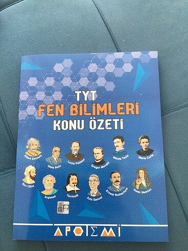 TYT fen bilimleri konu özeti