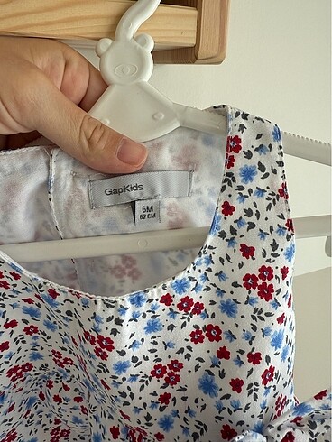 Gap Gap kids elbise 6 ay