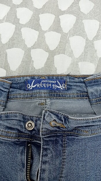 34 Beden Jean swear pantolon 