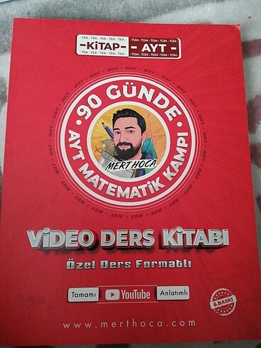 Ayt matematik mert hoca kamp