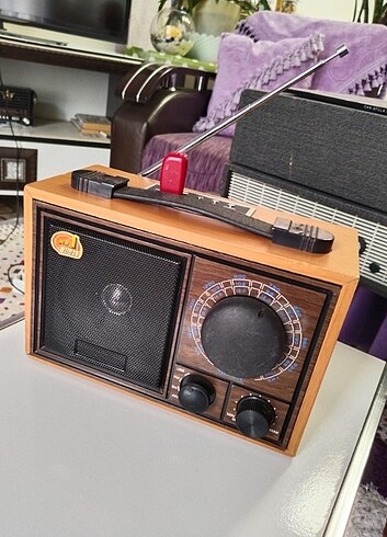 Radyo usb,