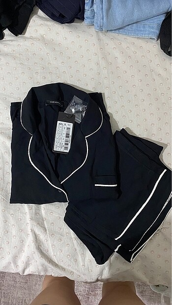 Trendyolmilla pijama takımı
