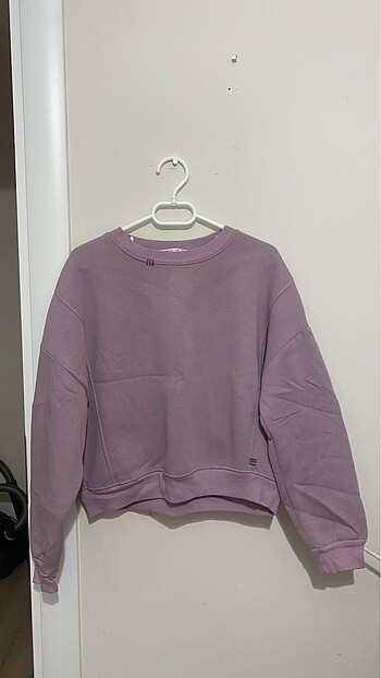 l Beden Oversize crop Sweatshirt