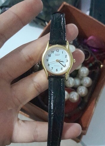  Beden Orijinal Casio saat 