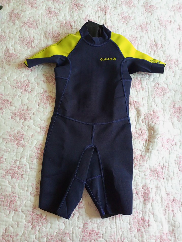 #decathlonwetsuit #decsthlonshorty - Görsel 5