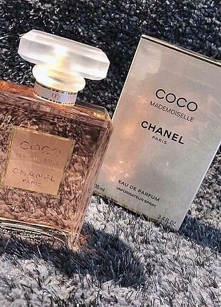 Beden Chanel Mademoısielle
