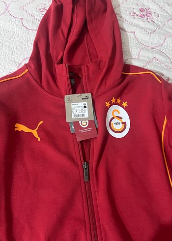 Galatasaray Kapüşonlu - Görsel 3