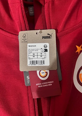 Galatasaray Kapüşonlu - Görsel 2