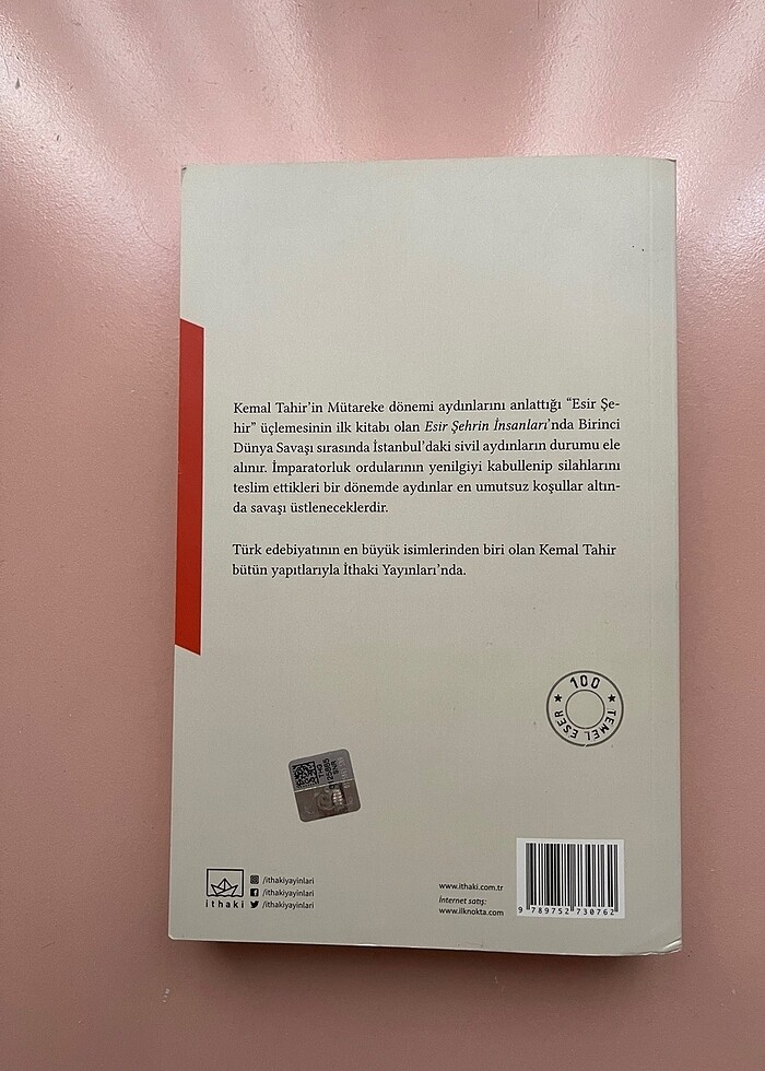 Esir şehrin insanları - Görsel 2