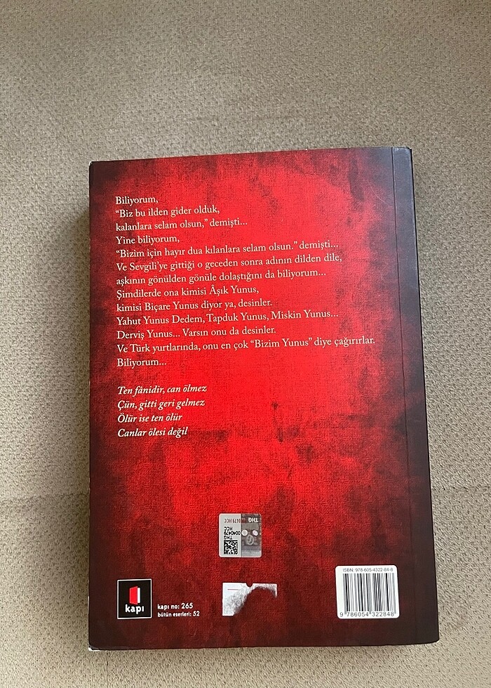 OD iskender pala - Görsel 3