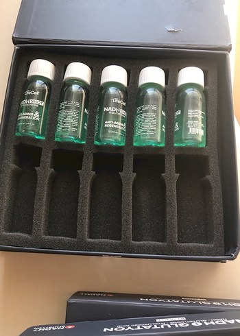 LifeCell NADH Shot 10'lu Anti-Aging Set - Görsel 5